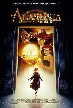 فيلم Anastasia 1997 مترجم - باهي فيلم